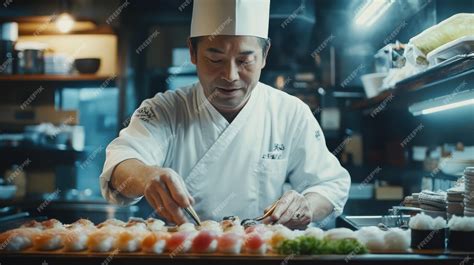 Sushi Chef Sensei