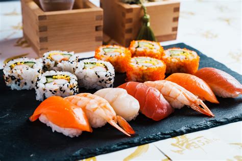 Sushi Class Experience