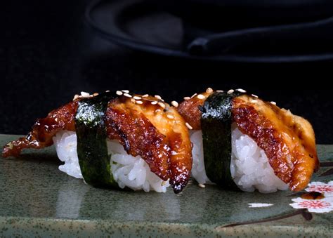 Sushi Unagi