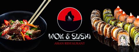 Sushi Wok