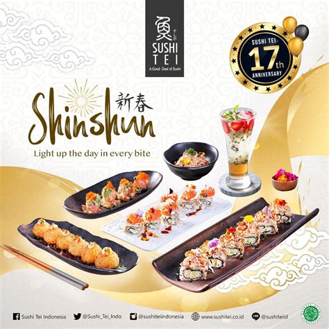 Sushi Tei - Jakarta