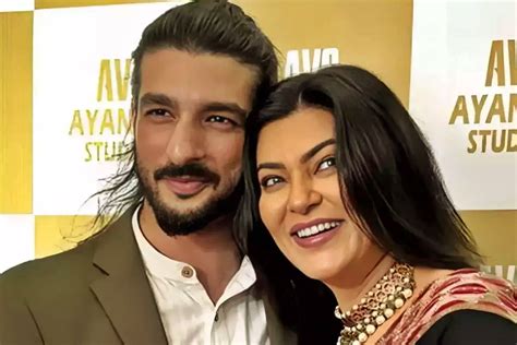 Sushmita Sen's Secret Wedding: Inside the Actress' Private Nuptials