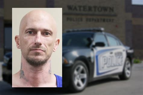 Suspect Arrested in Connection With Watertown Fraud Case