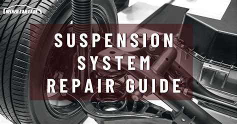 Suspension System Repair