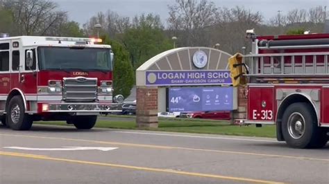 Suspicious Object Found at Local School!