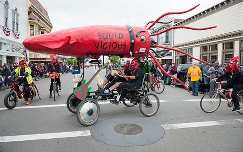 Sustainability In Kinetic Sculpture Race