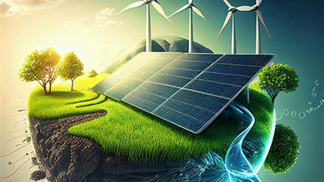 Sustainability, Energy Innovation