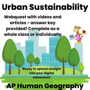 The Vitality of Sustainability Definition in AP Human Geography: Unraveling the Essence of Sustainable Development