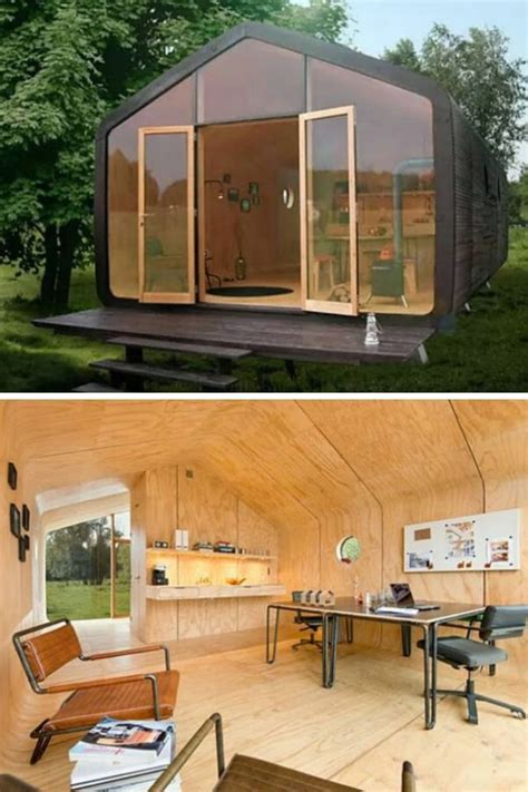 Sustainability in Tiny Houses