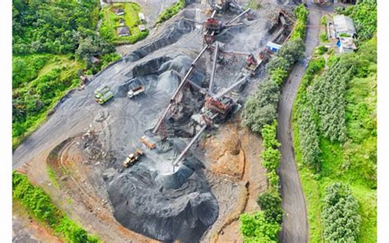 Sustainable Mining: Minimizing Environmental Impact In The Extraction Industry