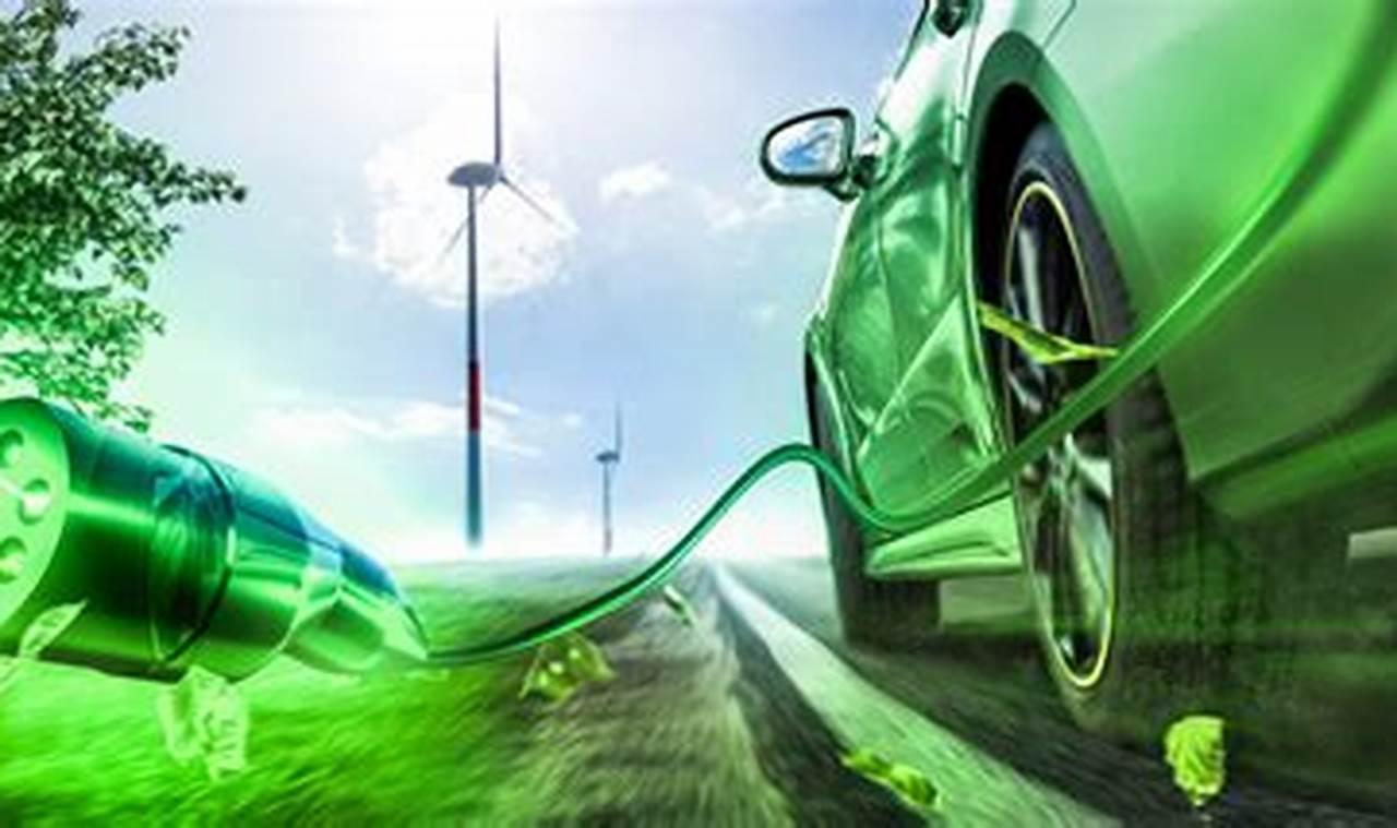 Sustainable Mobility: A Path Towards a Greener Future