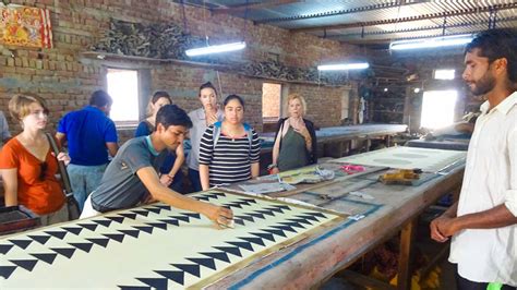 Sustainable Bagru Practices