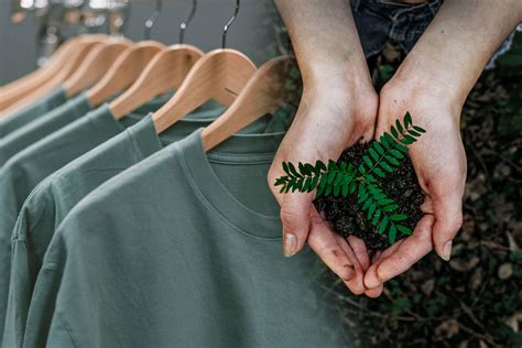 Sustainable Clothing