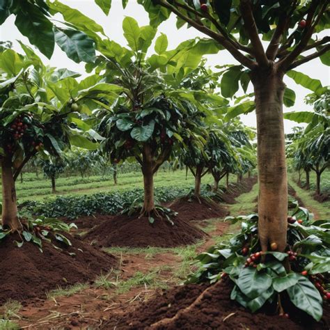 Sustainable Coffee Farming Methods