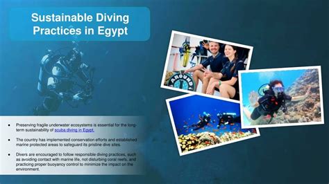 Sustainable Diving Practices