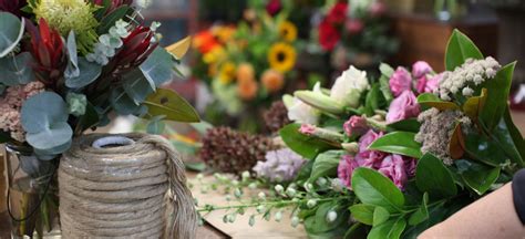 Sustainable Floristry Practices