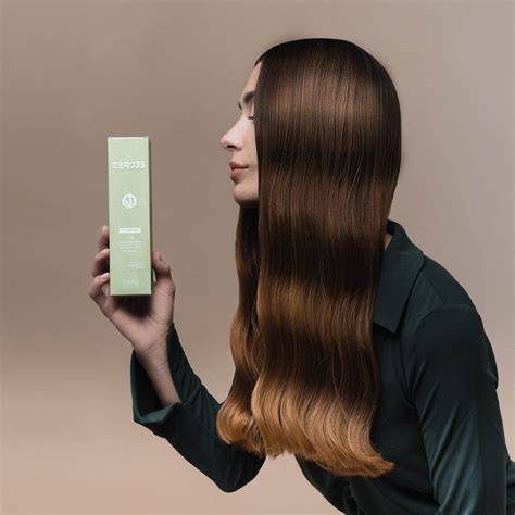 Sustainable Hair Color
