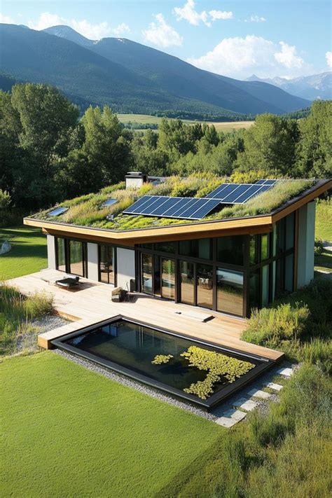 Sustainable House Designs