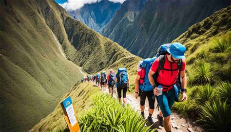 Sustainable Inca Trail