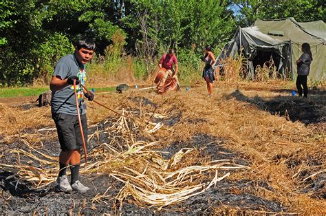 Sustainable Indigenous Cooking Practices