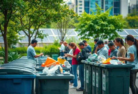 Sustainable Junk Disposal Practices