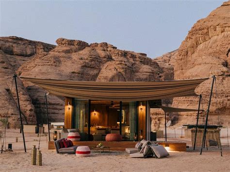 Sustainable Visit Alula