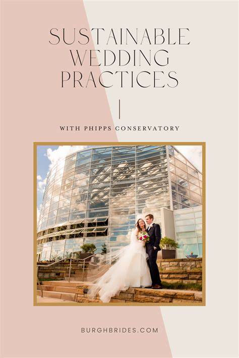 Sustainable Wedding Practices