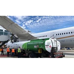 Sustainable aviation materials