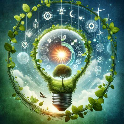 Sustainable innovation