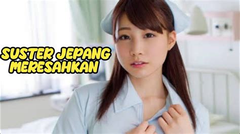 Suster Jepang in Indonesia