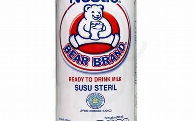 Susu Beruang