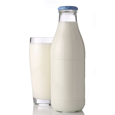 Susu Sapi Segar untuk Es Lilin