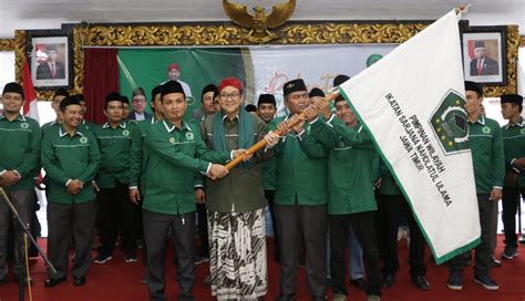 Susunan Pengurus Isnu Pusat