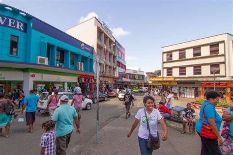 Suva Fiji