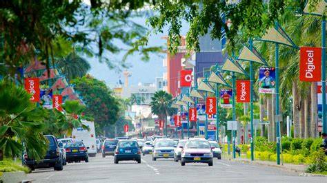Suva attractions