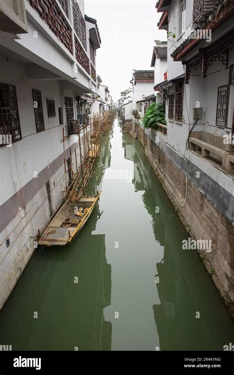 Suzhou Alleyways