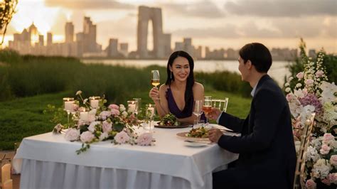 An example of Suzhou Dining Experience