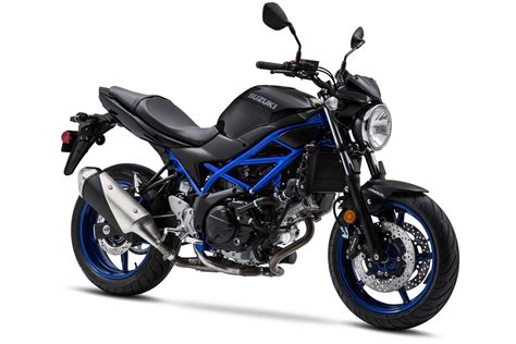 Suzuki SV650 ABS