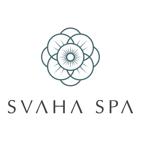 Svaha Spa setting