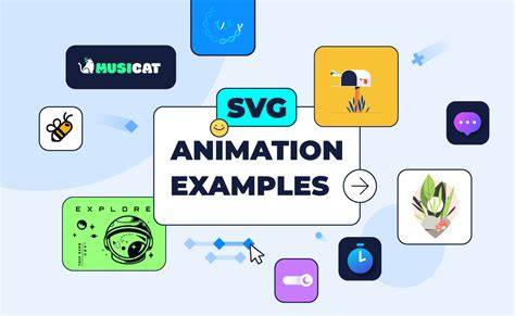 Unleash The Power of Animation: Feel The Spectacular 3D Magic Of SVG!