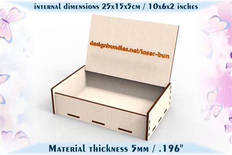 Unveiling the Enchanting Magic of 3D Printed Hinged Top Boxes: An Experience Like No Other!