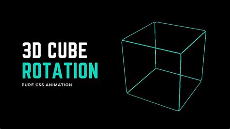 Mind-Blowing 3D Animation: Experience Motion Magic with Our Dynamic SVG Rotation