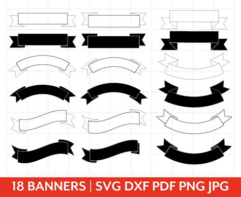 Revamp Your Website's Visual Appeal with Eye-Catching SVG Banners - The Ultimate Guide to Customizing Your Dynamic Web Ads!