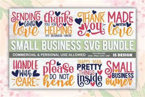 Revamp your Small Business with the Ultimate SVG Bundle Shop - Unlock Your Creative Side!
