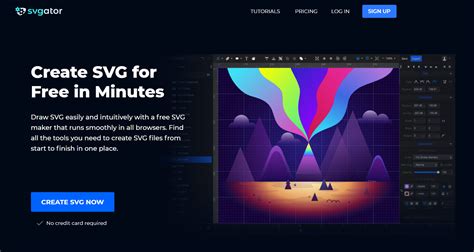 Unleash Your Creative Genius with SVG Creator Download: The Ultimate Tool for Stunning Vector Graphics!