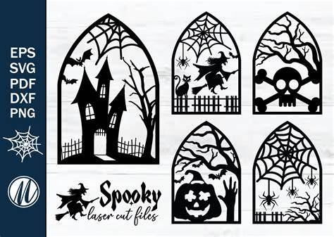 10 Free Halloween SVG Cut Files to Spook Up Your Crafts!