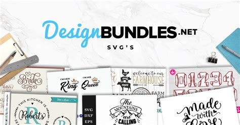 Unleash the Power of Creativity with SVG Design Bundles - Your Ultimate Source for Mesmerizing Vector Graphics!