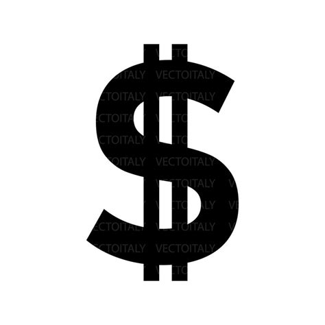 Unleash the Magic of SVG Dollar Sign for Your Website - Add an Extra Touch of Elegance and Appeal to Your Monetary Display!