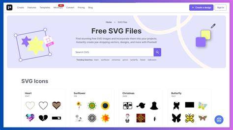 Unlock Your Creative Potential: Discover the Top Svg Download Sites for Stunning Vector Graphics!