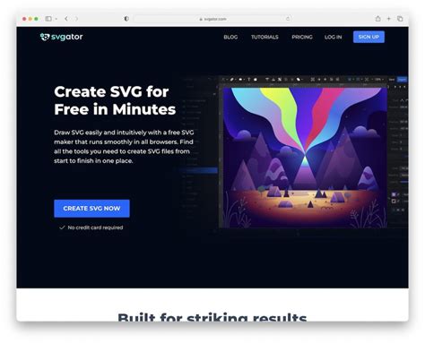 Revolutionize your Graphic Design Game with the Best SVG Editor Download - Get Started Now!